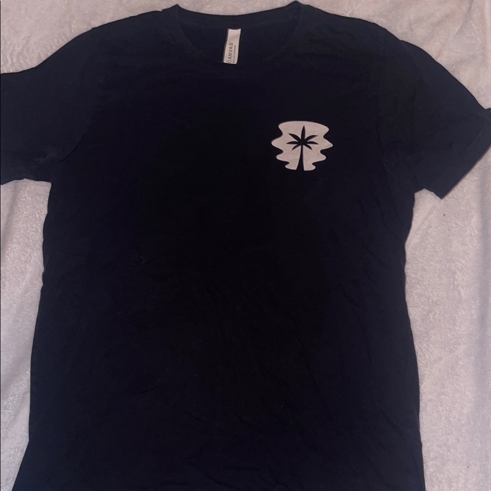 Coastal Clouds Hemp Shirt